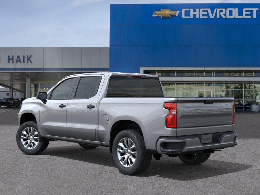 new 2026 Chevrolet Silverado 1500 car, priced at $37,045