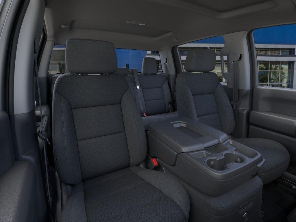 new 2026 Chevrolet Silverado 1500 car, priced at $37,045
