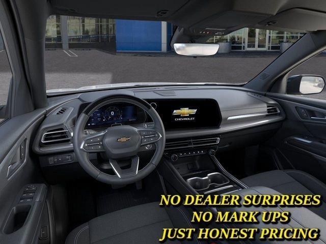 new 2026 Chevrolet Traverse car, priced at $42,771