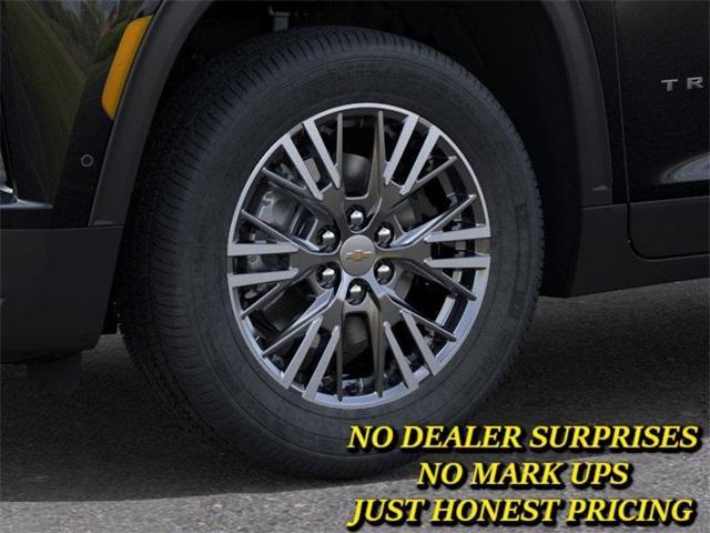 new 2026 Chevrolet Traverse car, priced at $42,030