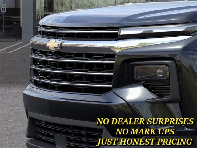 new 2026 Chevrolet Traverse car, priced at $42,030