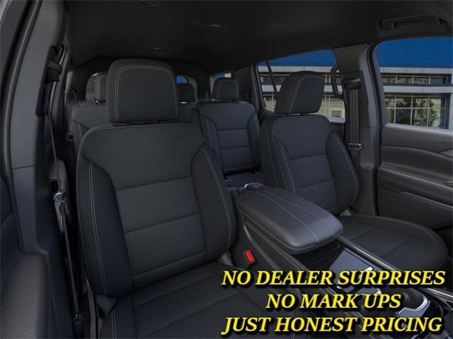 new 2026 Chevrolet Traverse car, priced at $42,030