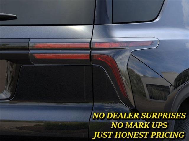 new 2026 Chevrolet Traverse car, priced at $42,030