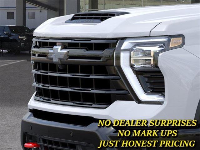 new 2026 Chevrolet Silverado 2500 car, priced at $81,769