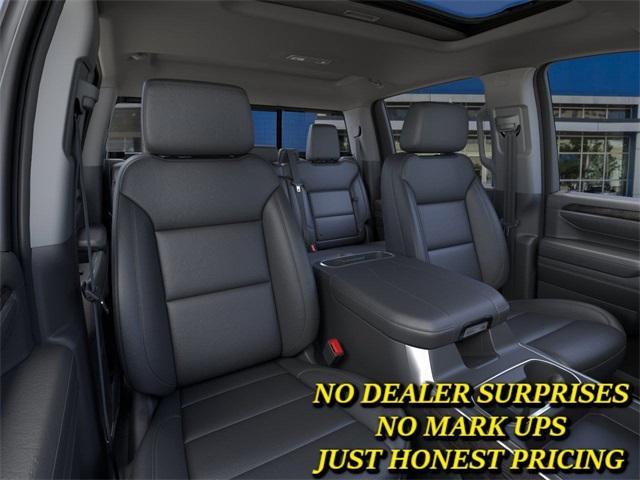 new 2026 Chevrolet Silverado 2500 car, priced at $81,769