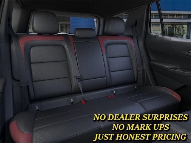 new 2026 Chevrolet Equinox car, priced at $30,340