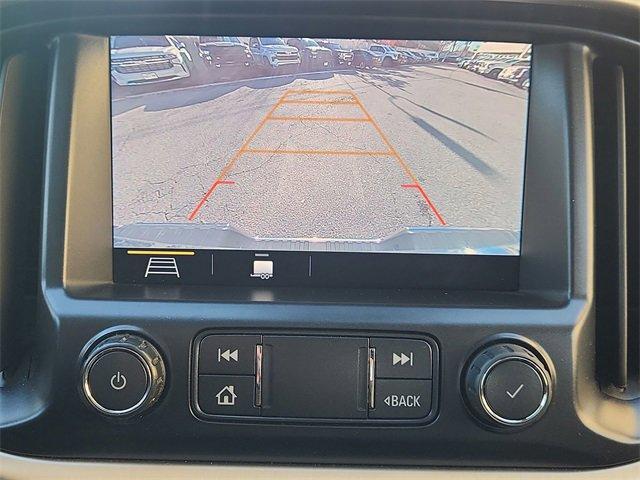 used 2020 GMC Canyon car, priced at $27,991