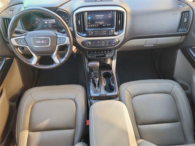 used 2020 GMC Canyon car, priced at $27,991