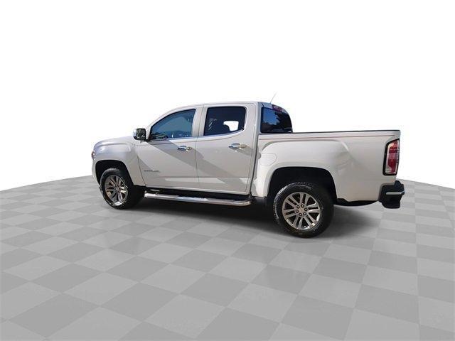 used 2020 GMC Canyon car, priced at $27,991