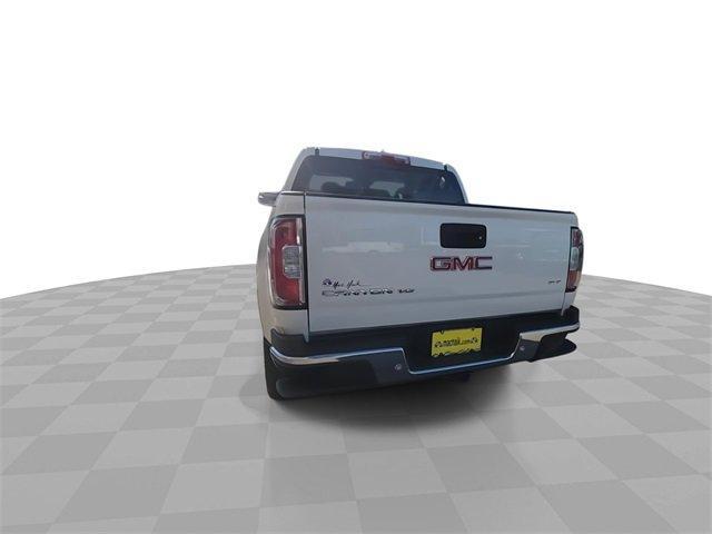 used 2020 GMC Canyon car, priced at $27,991