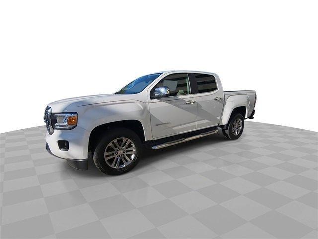 used 2020 GMC Canyon car, priced at $27,991