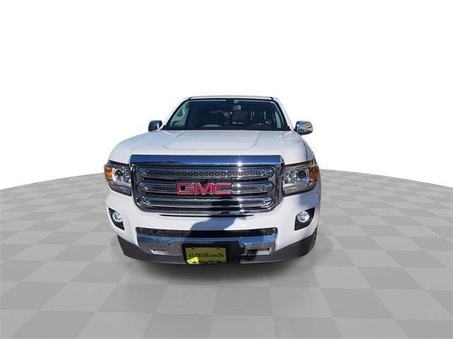 used 2020 GMC Canyon car, priced at $27,991