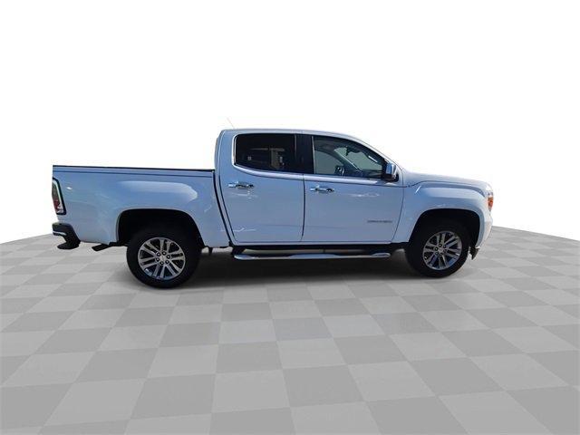 used 2020 GMC Canyon car, priced at $27,991