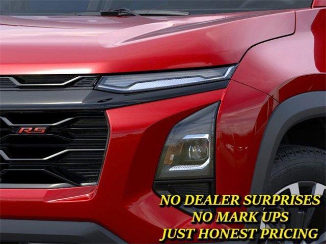 new 2026 Chevrolet Equinox car, priced at $29,840