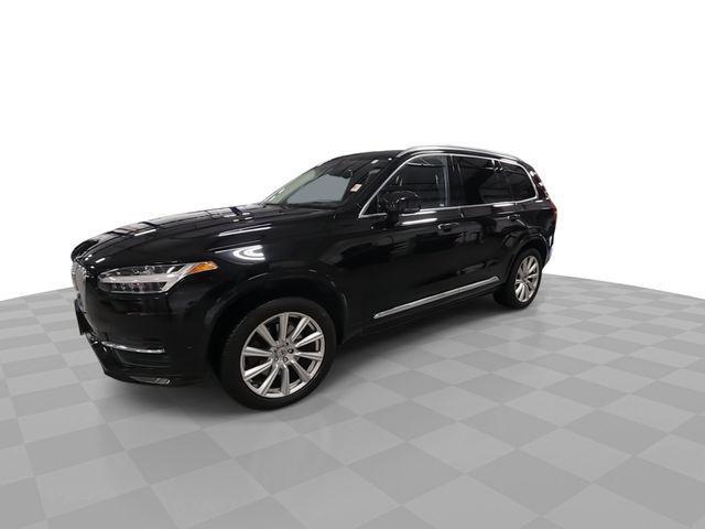used 2018 Volvo XC90 car