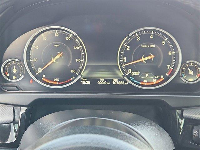 used 2016 BMW X6 car, priced at $16,195