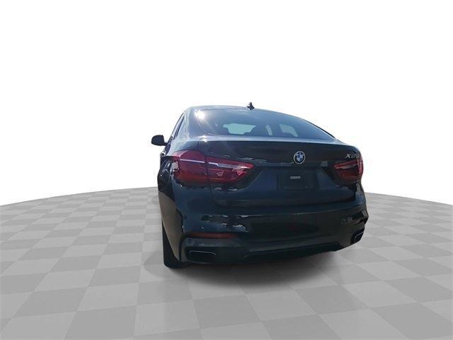 used 2016 BMW X6 car, priced at $16,195
