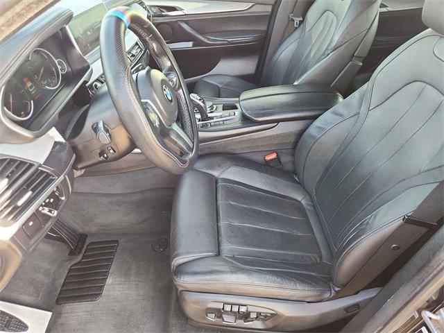 used 2016 BMW X6 car, priced at $16,195