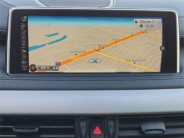 used 2016 BMW X6 car, priced at $16,195