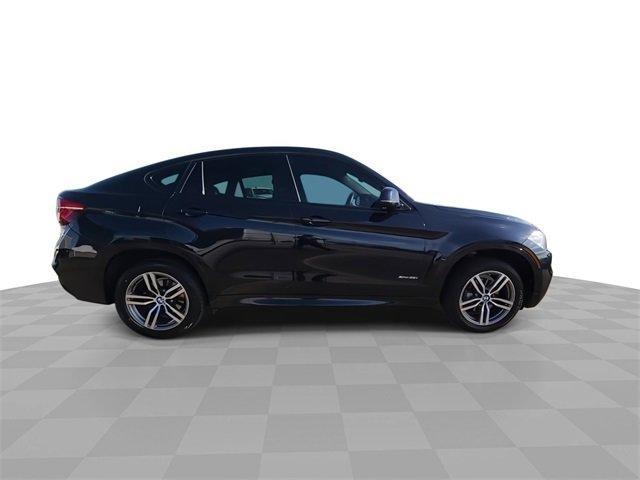used 2016 BMW X6 car, priced at $16,195