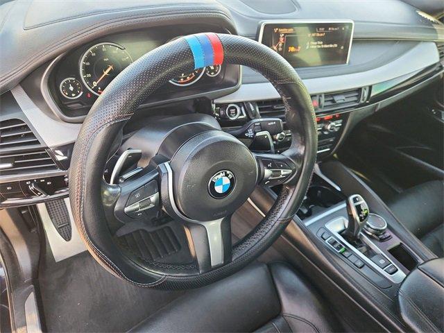 used 2016 BMW X6 car, priced at $16,195