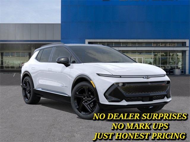 new 2026 Chevrolet Equinox EV car, priced at $34,590