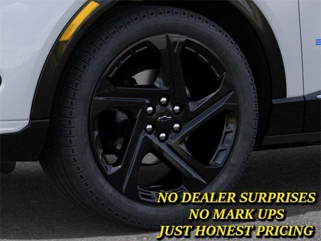 new 2026 Chevrolet Equinox EV car, priced at $34,590