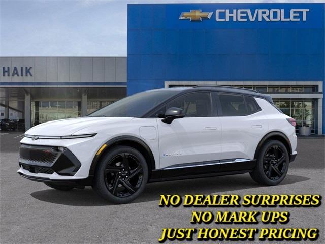 new 2026 Chevrolet Equinox EV car, priced at $34,590