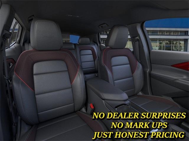 new 2026 Chevrolet Equinox EV car, priced at $34,590