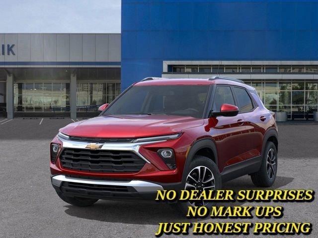 new 2026 Chevrolet TrailBlazer car, priced at $26,110