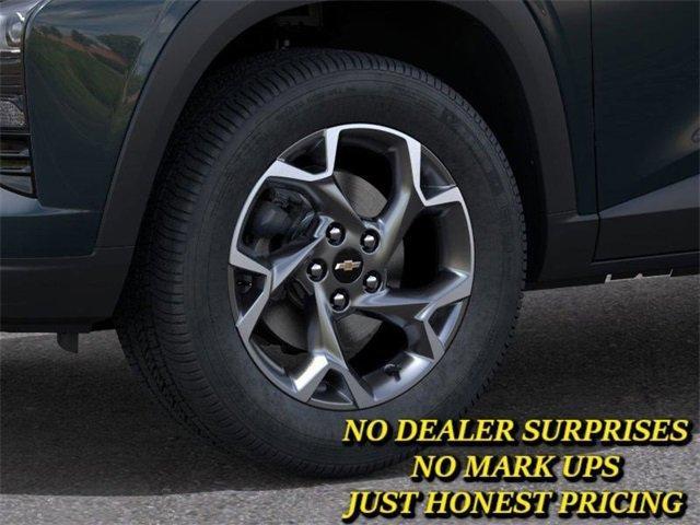 new 2026 Chevrolet Trax car, priced at $23,995