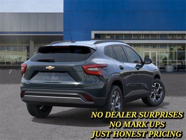 new 2026 Chevrolet Trax car, priced at $23,995