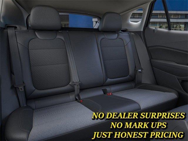 new 2026 Chevrolet Trax car, priced at $23,995