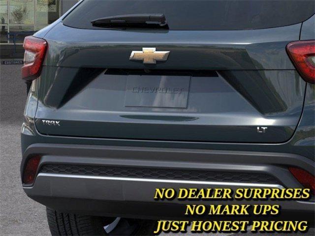 new 2026 Chevrolet Trax car, priced at $23,995