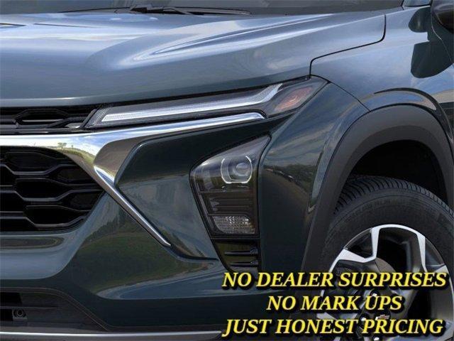 new 2026 Chevrolet Trax car, priced at $23,995