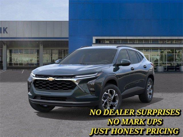 new 2026 Chevrolet Trax car, priced at $23,995
