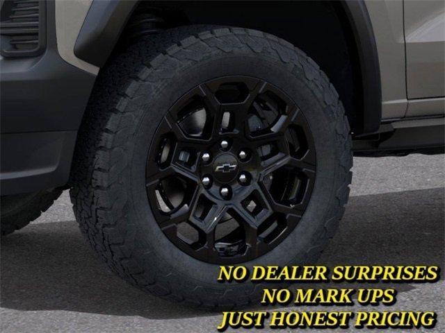 new 2026 Chevrolet Colorado car, priced at $37,485