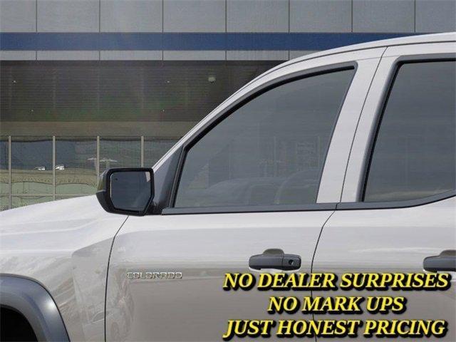 new 2026 Chevrolet Colorado car, priced at $37,485
