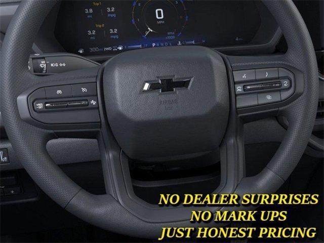 new 2026 Chevrolet Colorado car, priced at $37,485