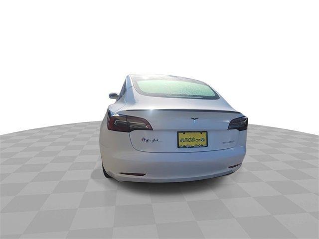 used 2023 Tesla Model 3 car, priced at $27,993