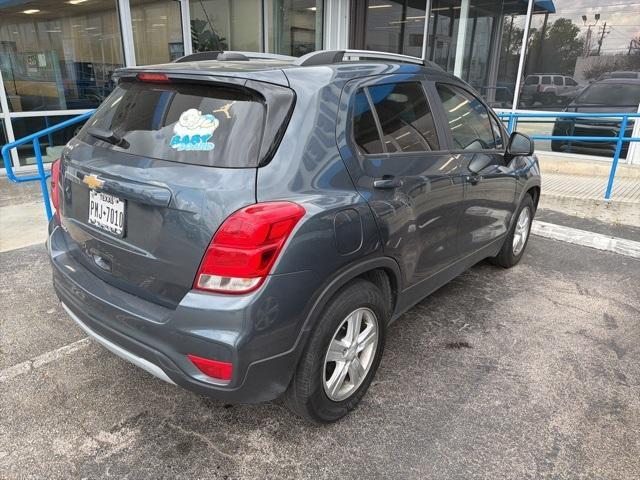 used 2021 Chevrolet Trax car, priced at $13,991