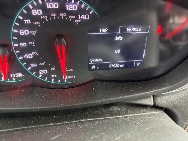 used 2021 Chevrolet Trax car, priced at $13,991