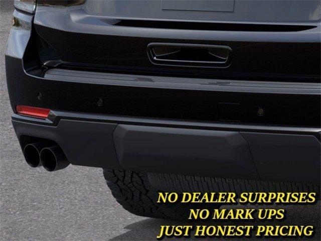 new 2026 Chevrolet Suburban car, priced at $81,519