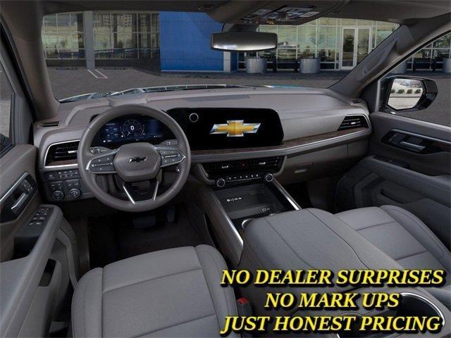 new 2026 Chevrolet Suburban car, priced at $81,519