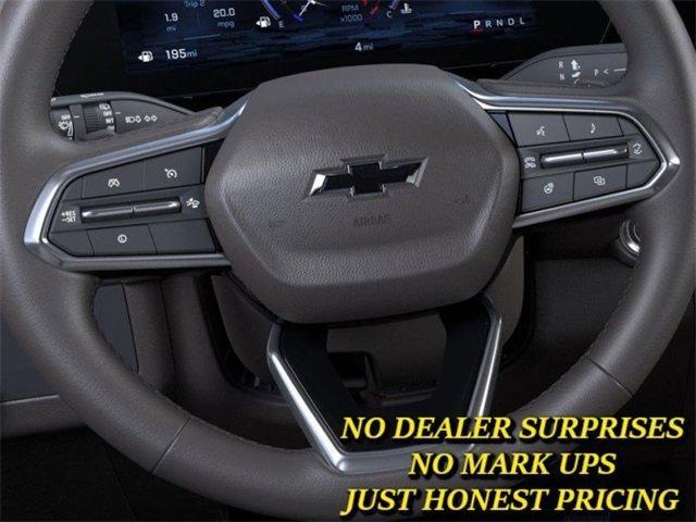 new 2026 Chevrolet Suburban car, priced at $81,519