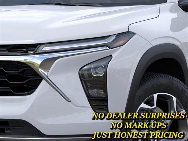 new 2026 Chevrolet Trax car, priced at $22,979