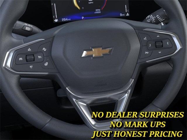 new 2026 Chevrolet Trax car, priced at $22,979