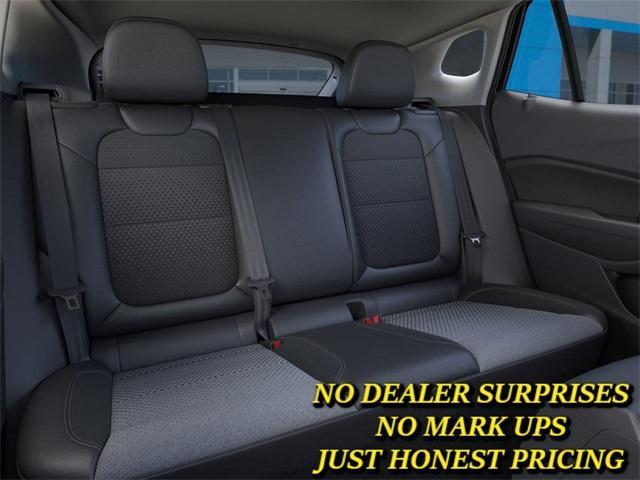 new 2026 Chevrolet Trax car, priced at $22,979