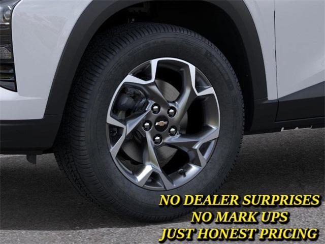 new 2026 Chevrolet Trax car, priced at $22,979