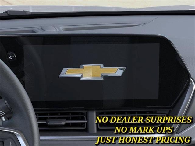 new 2026 Chevrolet Trax car, priced at $22,979